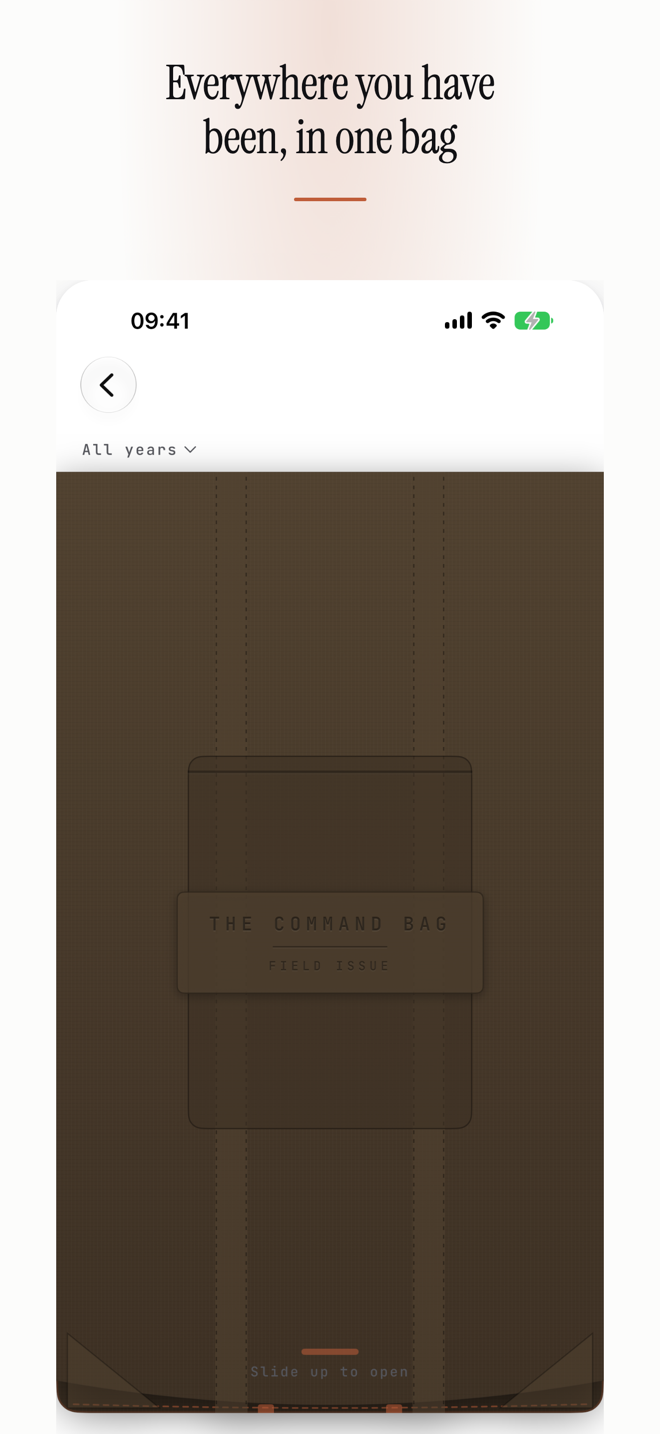 The Loadout in Packing Index